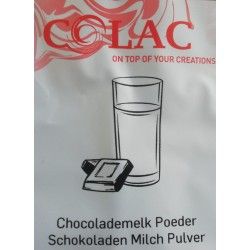 Chocolademelk Poeder - 1