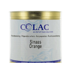 Sinaasappel 3 kilo Colac - 1