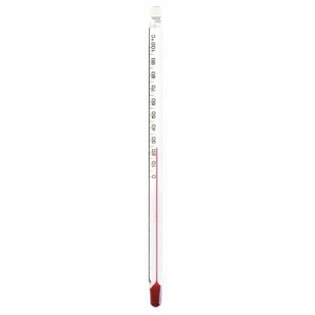 Potlood thermometer 0-100