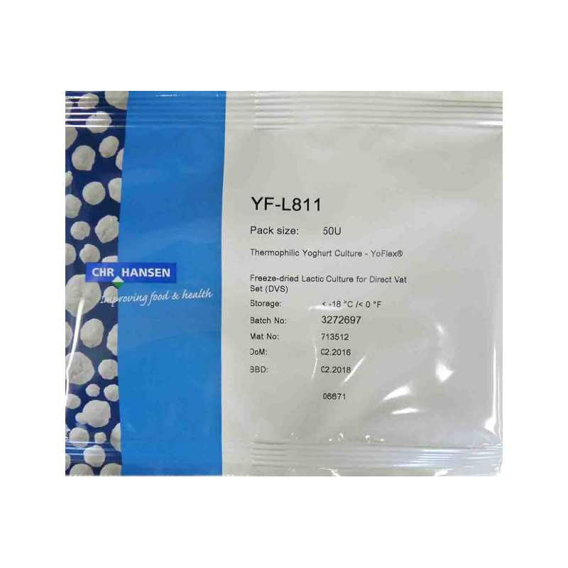 Yoghurt cultuur YF-L811, YoFlex